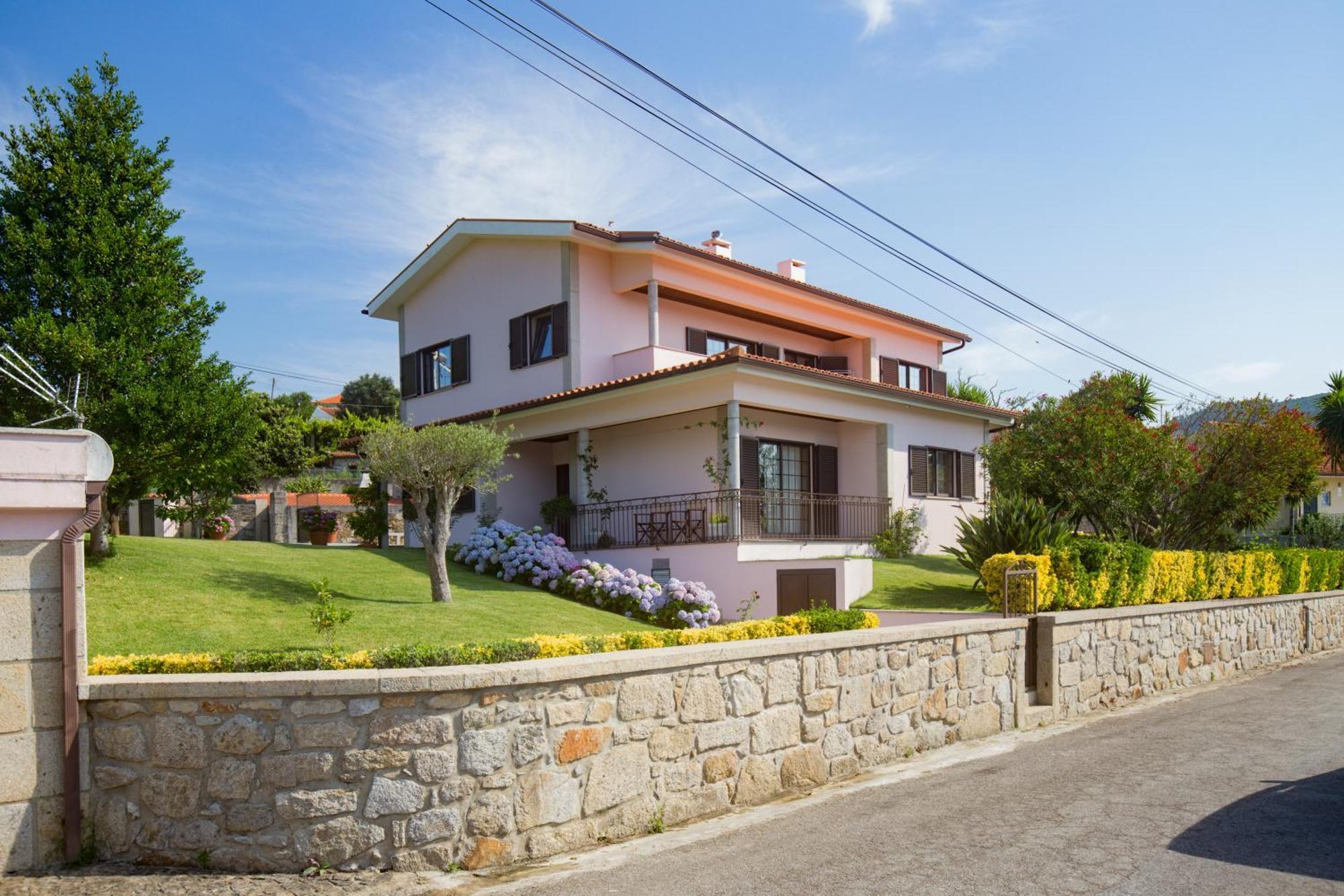 Suite Em Viana Do Castelo Exteriér fotografie