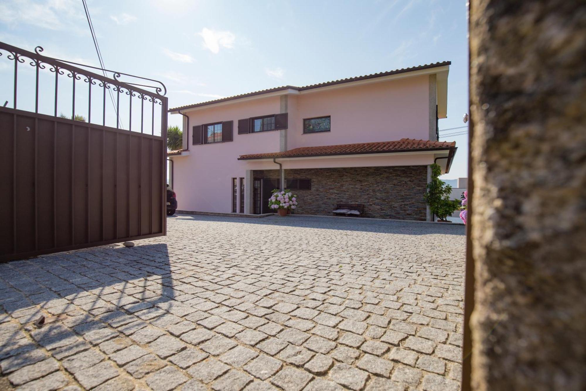 Suite Em Viana Do Castelo Exteriér fotografie
