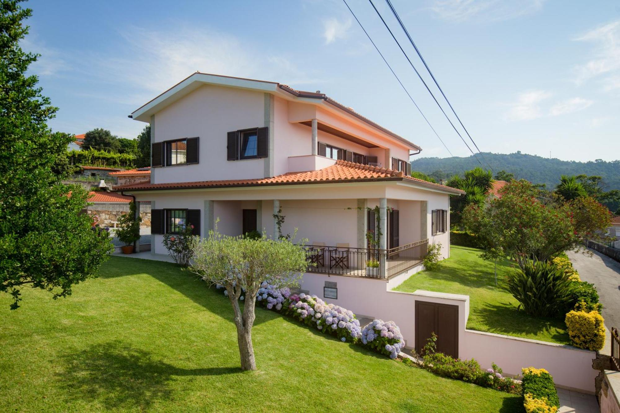 Suite Em Viana Do Castelo Exteriér fotografie