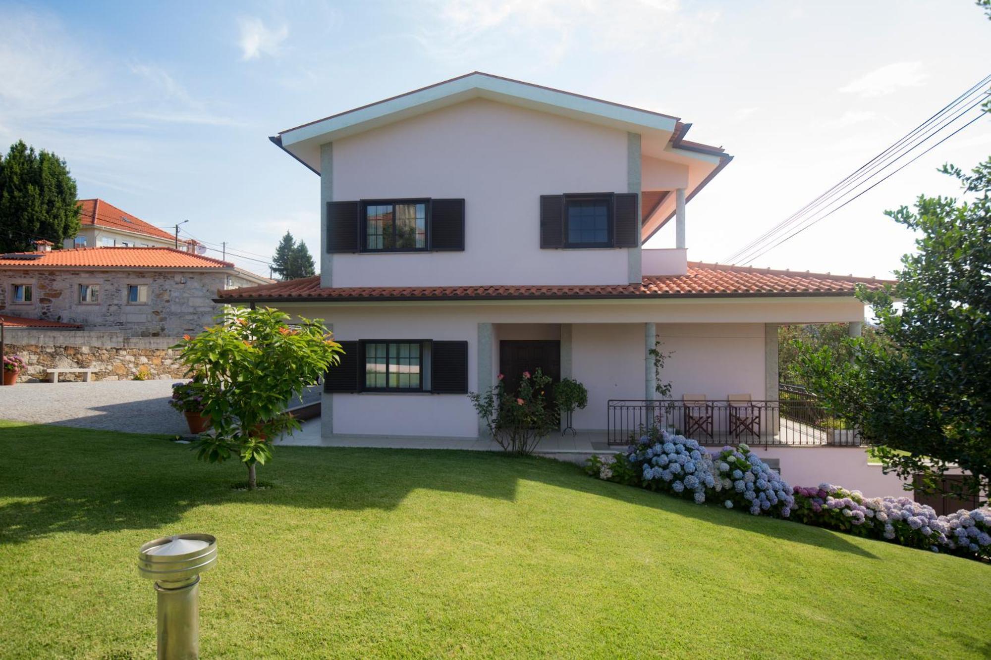 Suite Em Viana Do Castelo Exteriér fotografie