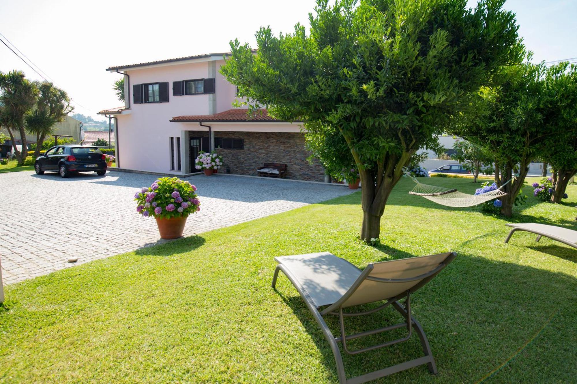 Suite Em Viana Do Castelo Exteriér fotografie