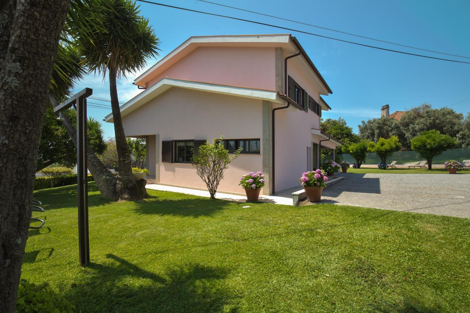 Suite Em Viana Do Castelo Exteriér fotografie