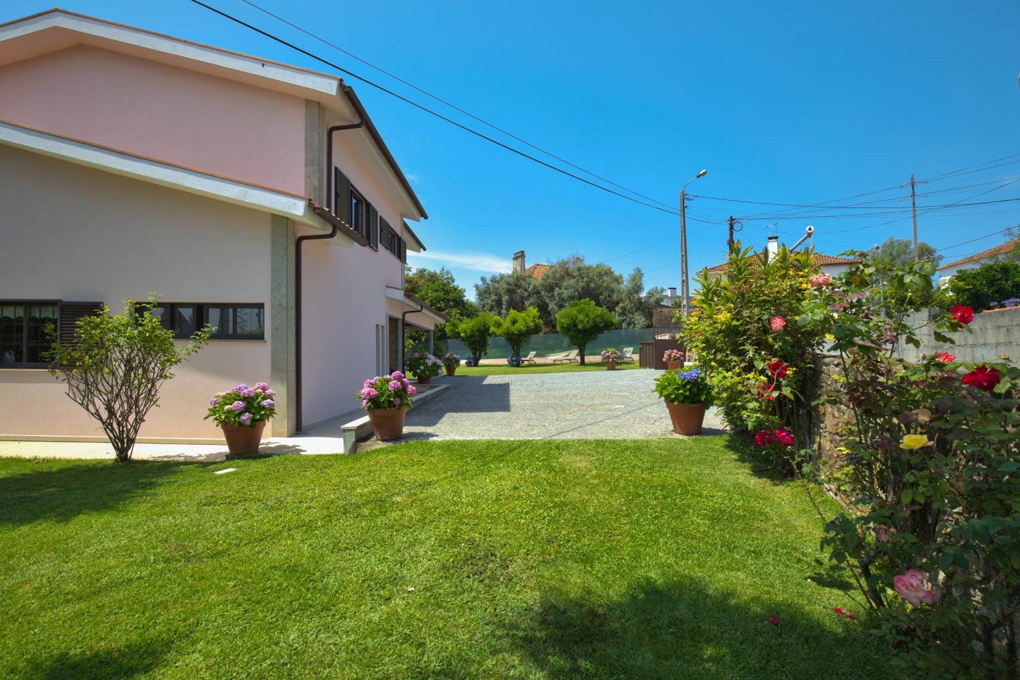 Suite Em Viana Do Castelo Exteriér fotografie