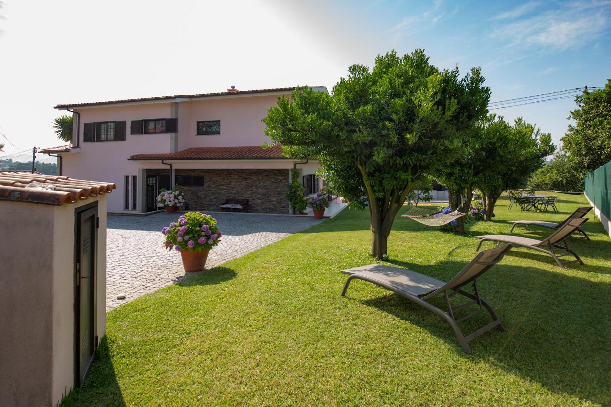 Suite Em Viana Do Castelo Exteriér fotografie