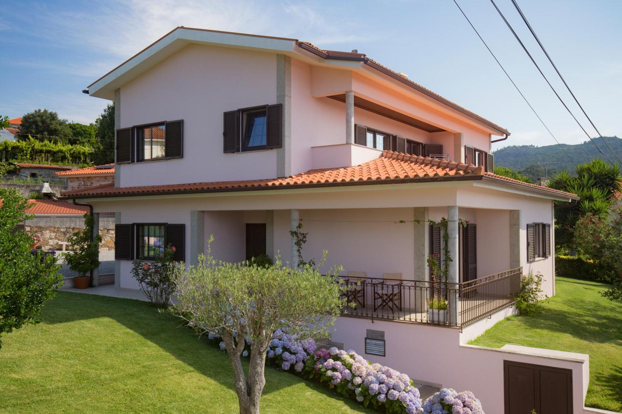Suite Em Viana Do Castelo Exteriér fotografie